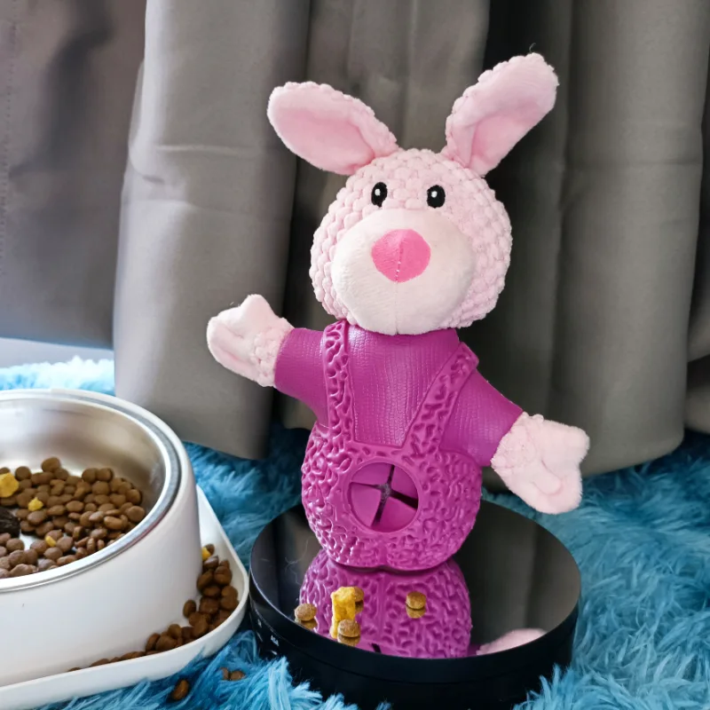 مضبوط آلیشان چبانے والے کھلونے